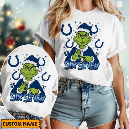 [SPECIAL OFFER] NEW CUSTOMIZED NFL17 IDC INDIANAPOLIS COLTS T-SHIRT, HOODIE, ZIP HOODIE