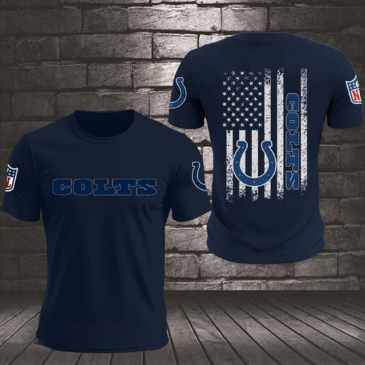 [SPECIAL OFFER] NEW CUSTOMIZED NFL17 IDC INDIANAPOLIS COLTS T-SHIRT, HOODIE, ZIP HOODIE