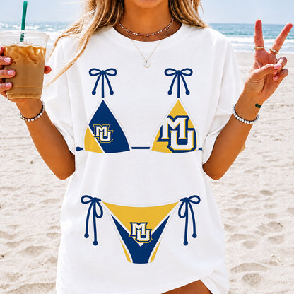 [FAN FAVORITE] NEW CUSTOMIZED NCAA MAM17 MGE MARQUETTE GOLDEN EAGLES T-SHIRT, HOODIE, ZIP HOODIE