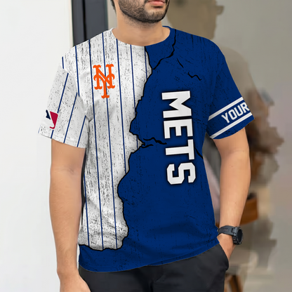 [FLASH SALE] NEW CUSTOMIZED MLB17 NYM NEW YORK METS T-SHIRT, HOODIE, ZIP HOODIE