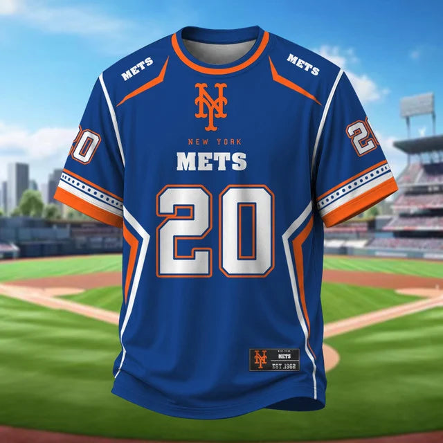 [FLASH SALE] NEW CUSTOMIZED MLB17 NYM NEW YORK METS T-SHIRT, HOODIE, ZIP HOODIE