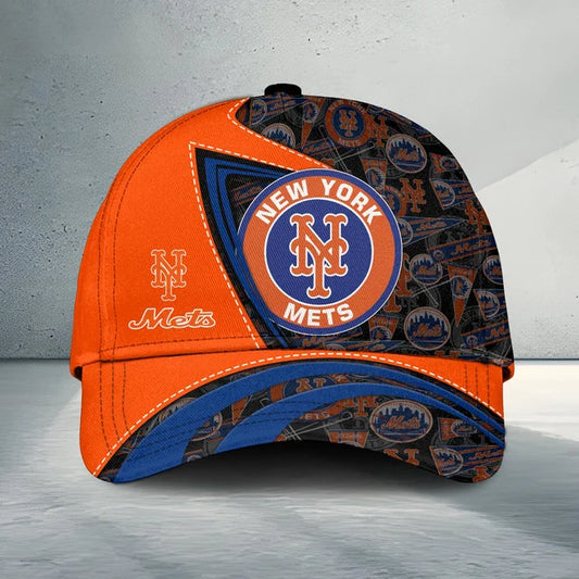 [FLASH SALE] NEW CUSTOMIZED MLB17 NYM NEW YORK METS CLASSIC CAP