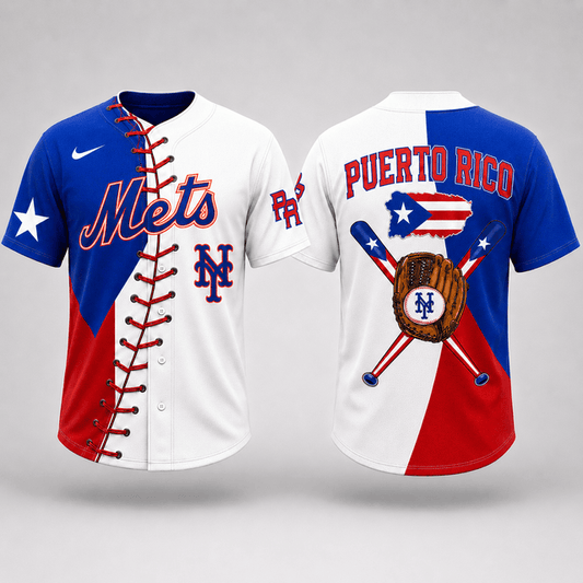 [FLASH SALE] NEW CUSTOMIZED MLB17 NYM NEW YORK METS BASEBALL JERSEY