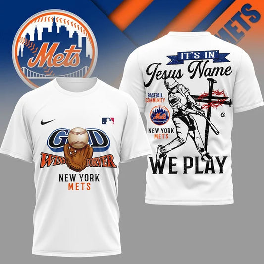 [FLASH SALE] NEW CUSTOMIZED MLB17 NYM NEW YORK METS T-SHIRT, HOODIE, ZIP HOODIE