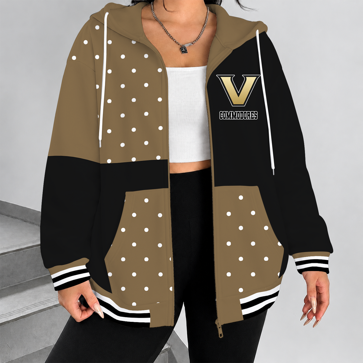 [FAN FAVORITE] NEW CUSTOMIZED NCAA CWS17 VDC VANDERBILT COMMODORES T-SHIRT, HOODIE, ZIP HOODIE