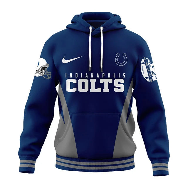 [SPECIAL OFFER] NEW CUSTOMIZED NFL17 IDC INDIANAPOLIS COLTS T-SHIRT, HOODIE, ZIP HOODIE