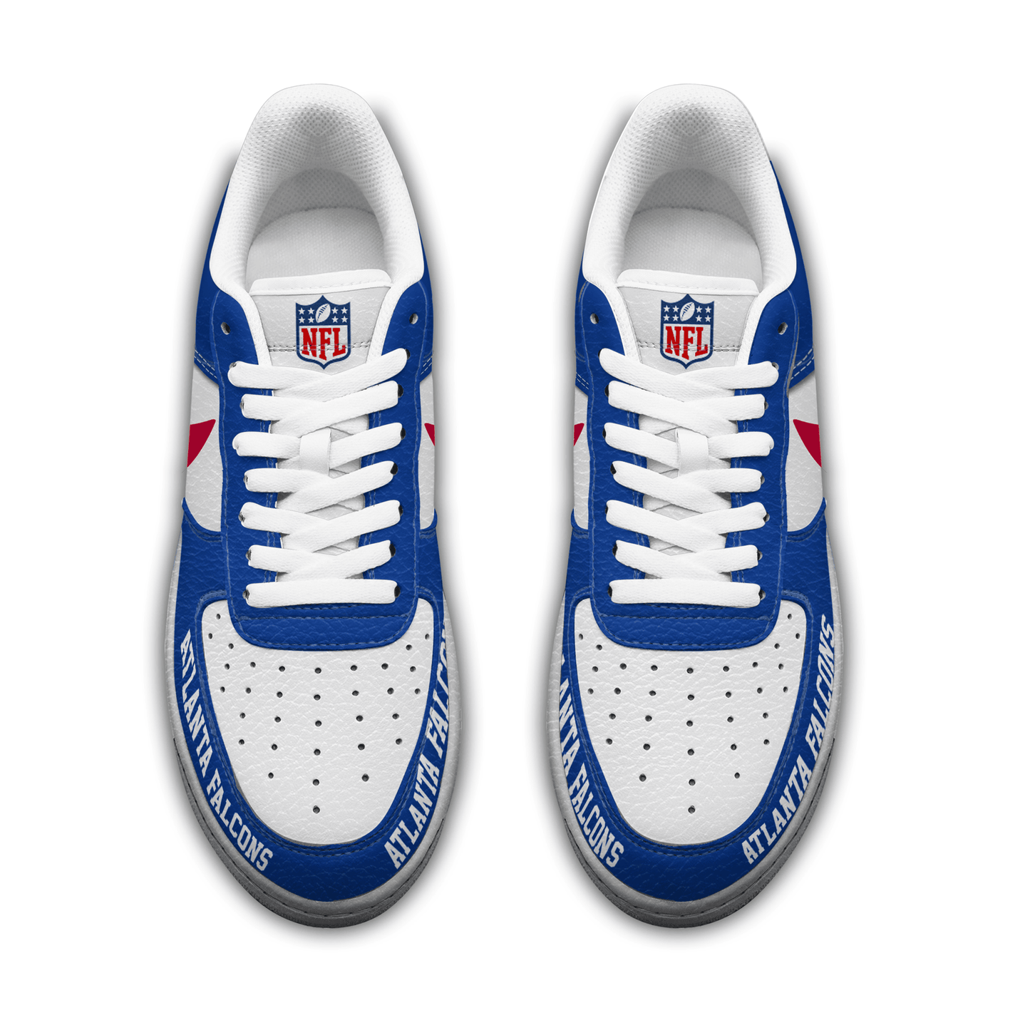 [SPECIAL OFFER] NEW CUSTOMIZED NFL03 BFB BUFFALO BILLS AF1 SNEAKERS