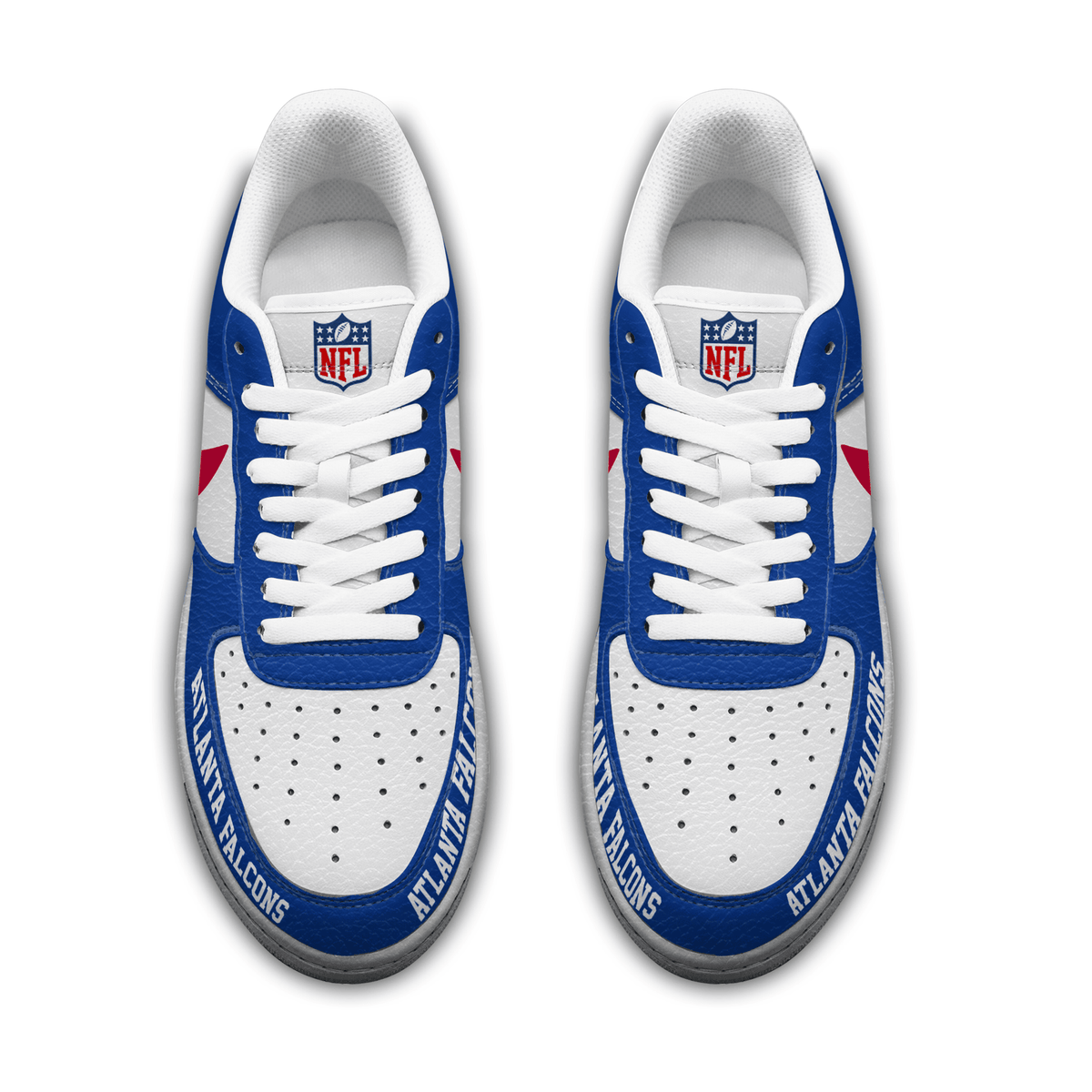 [SPECIAL OFFER] NEW CUSTOMIZED NFL03 BFB BUFFALO BILLS AF1 SNEAKERS