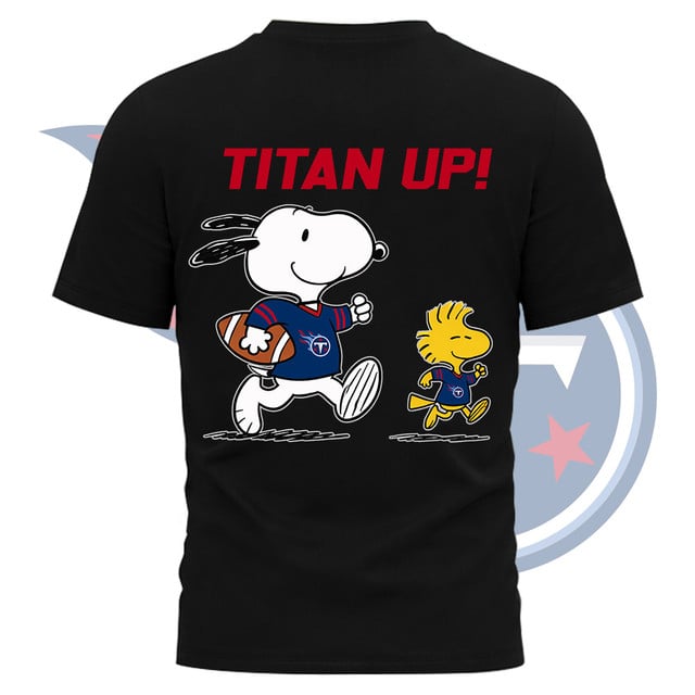 LIMITED EDITION - NEW CUSTOMIZED NFL31 TN TITANS UNISEX T-SHIRT, SWEATSHIRT, HOODIE & ZIP HOODIE