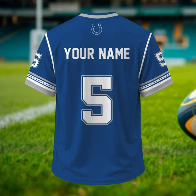 [SPECIAL OFFER] NEW CUSTOMIZED NFL17 IDC INDIANAPOLIS COLTS T-SHIRT, HOODIE, ZIP HOODIE