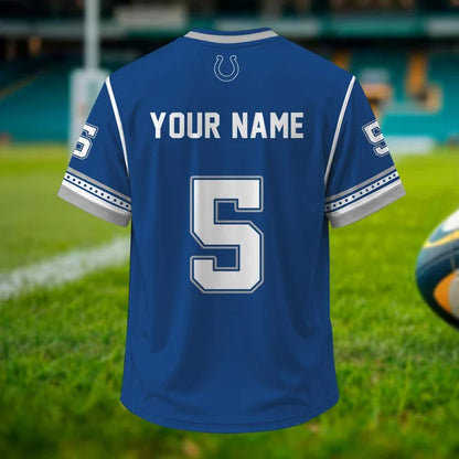 [SPECIAL OFFER] NEW CUSTOMIZED NFL17 IDC INDIANAPOLIS COLTS T-SHIRT, HOODIE, ZIP HOODIE