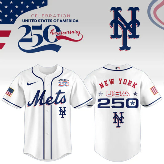 [FLASH SALE] NEW CUSTOMIZED MLB17 NYM NEW YORK METS BASEBALL JERSEY