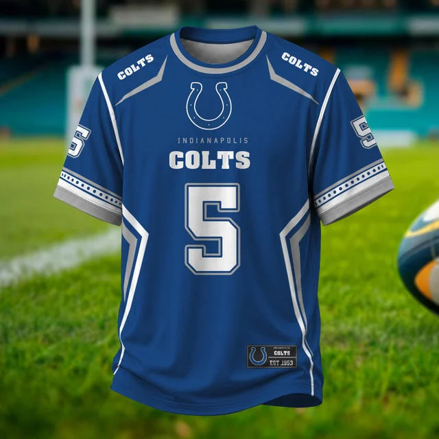 [SPECIAL OFFER] NEW CUSTOMIZED NFL17 IDC INDIANAPOLIS COLTS T-SHIRT, HOODIE, ZIP HOODIE