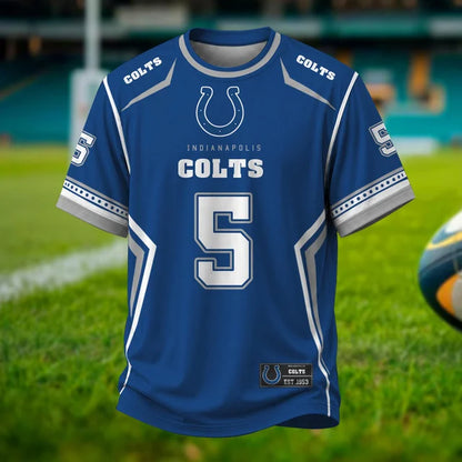 [SPECIAL OFFER] NEW CUSTOMIZED NFL17 IDC INDIANAPOLIS COLTS T-SHIRT, HOODIE, ZIP HOODIE
