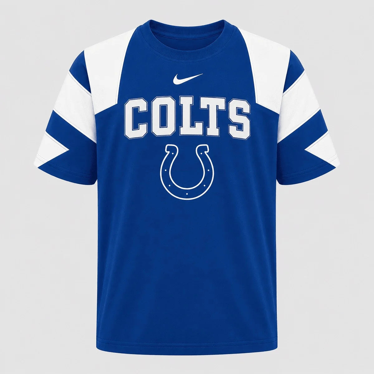 [SPECIAL OFFER] NEW CUSTOMIZED NFL17 IDC INDIANAPOLIS COLTS UNISEX T-SHIRT