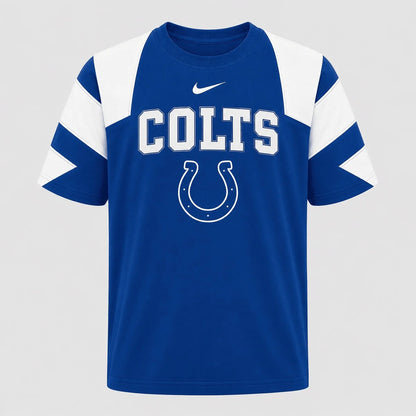 [SPECIAL OFFER] NEW CUSTOMIZED NFL17 IDC INDIANAPOLIS COLTS UNISEX T-SHIRT