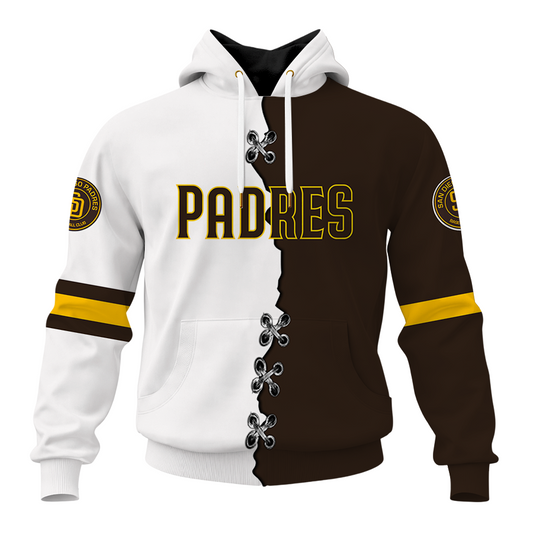 [FLASH SALE] NEW CUSTOMIZED MLB18 SDP SAN DIEGO PADRES T-SHIRT, HOODIE, ZIP HOODIE