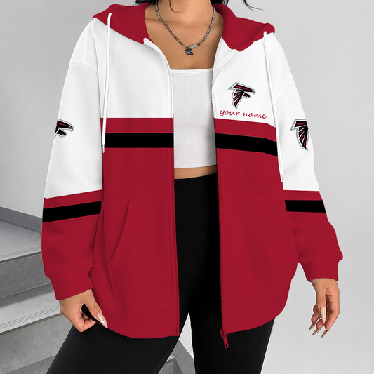[SPECIAL OFFER] NEW CUSTOMIZED NFL18 ATF ATLANTA FALCONS T-SHIRT, HOODIE, ZIP HOODIE