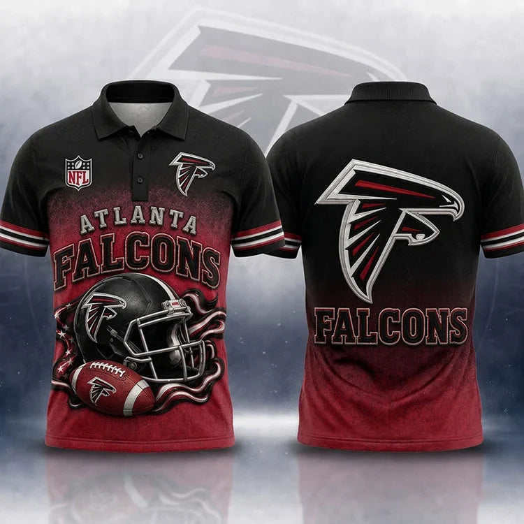 [SPECIAL OFFER] NEW CUSTOMIZED NFL18 ATF ATLANTA FALCONS APPAREL