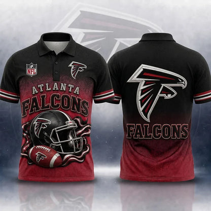 [SPECIAL OFFER] NEW CUSTOMIZED NFL18 ATF ATLANTA FALCONS APPAREL