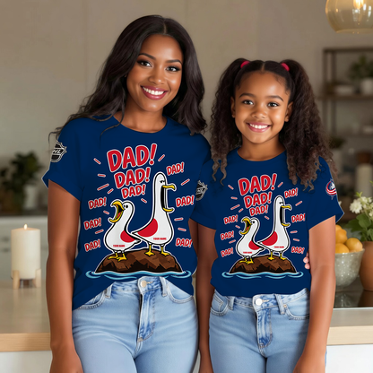 [FATHER'S DAY] NEW CUSTOMIZED NHL18 CBJ COLUMBUS BLUE JACKETS T-SHIRT, SWEATSHIRT, HOODIE & ZIP HOODIE