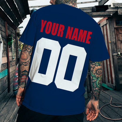 [SUPER SALE] NEW CUSTOMIZED NHL18 CBJ COLUMBUS BLUE JACKETS T-SHIRT, SWEATSHIRT, HOODIE & ZIP HOODIE