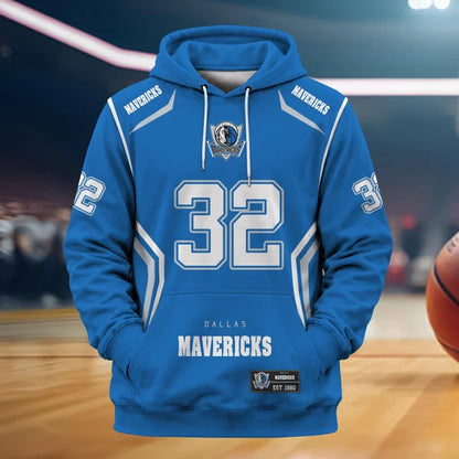 [HOT DEAL] NEW CUSTOMIZED NBA18 DMA DALLAS MAVERICKS T-SHIRT, HOODIE, ZIP HOODIE