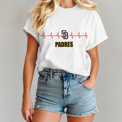 [FATHER'S DAY] NEW CUSTOMIZED MLB18 SDP SAN DIEGO PADRES T-SHIRT, HOODIE, ZIP HOODIE
