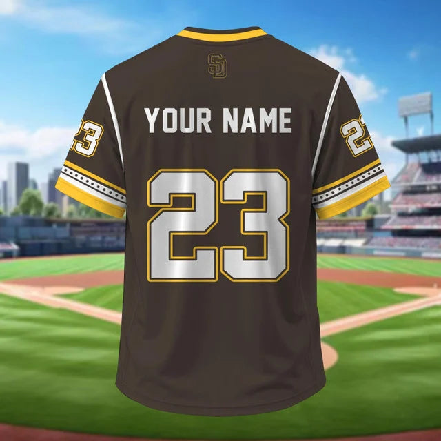 [FLASH SALE] NEW CUSTOMIZED MLB18 SDP SAN DIEGO PADRES T-SHIRT, HOODIE, ZIP HOODIE