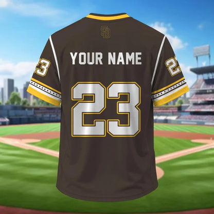 [FLASH SALE] NEW CUSTOMIZED MLB18 SDP SAN DIEGO PADRES T-SHIRT, HOODIE, ZIP HOODIE