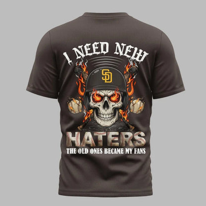 [FLASH SALE] NEW CUSTOMIZED MLB18 SDP SAN DIEGO PADRES MUTICOLOR T-SHIRT