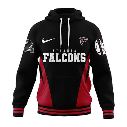 [SPECIAL OFFER] NEW CUSTOMIZED NFL18 ATF ATLANTA FALCONS T-SHIRT, HOODIE, ZIP HOODIE