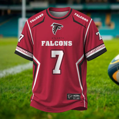 [SPECIAL OFFER] NEW CUSTOMIZED NFL18 ATF ATLANTA FALCONS T-SHIRT, HOODIE, ZIP HOODIE