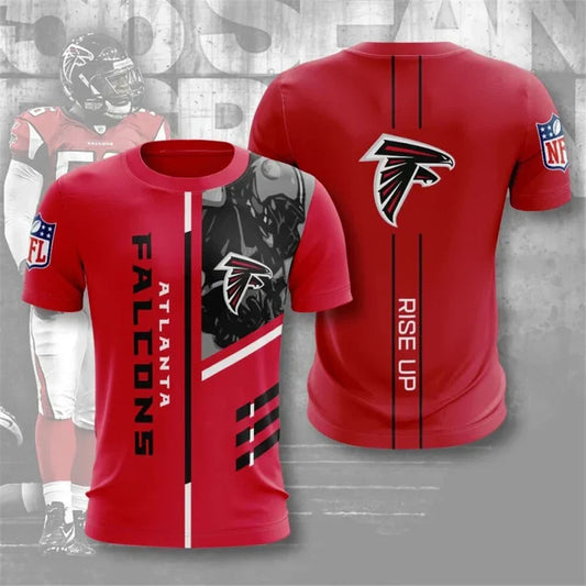 [SPECIAL OFFER] NEW CUSTOMIZED NFL18 ATF ATLANTA FALCONS T-SHIRT, HOODIE, ZIP HOODIE