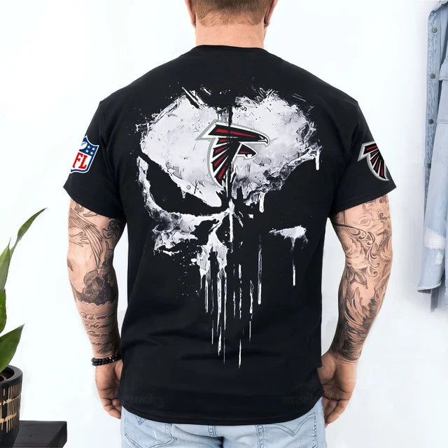 [SPECIAL OFFER] NEW CUSTOMIZED NFL18 ATF ATLANTA FALCONS T-SHIRT, HOODIE, ZIP HOODIE
