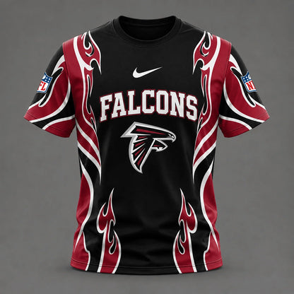 [SPECIAL OFFER] NEW CUSTOMIZED NFL18 ATF ATLANTA FALCONS T-SHIRT, HOODIE & ZIP HOODIE