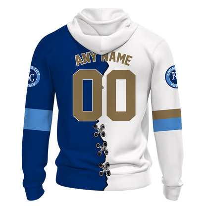 [FLASH SALE] NEW CUSTOMIZED MLB19 KCR KANSAS CITY ROYALS T-SHIRT, HOODIE, ZIP HOODIE