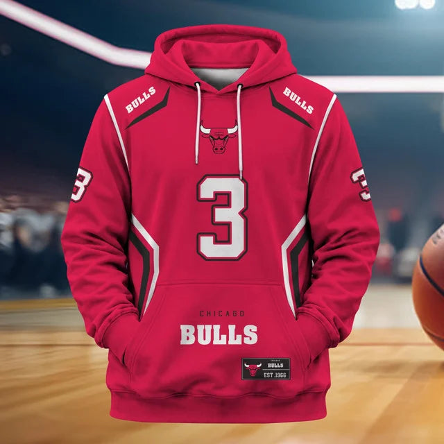 [HOT DEAL] NEW CUSTOMIZED NBA19 CBU CHICAGO BULLS T-SHIRT, HOODIE, ZIP HOODIE