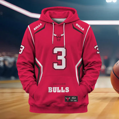 [HOT DEAL] NEW CUSTOMIZED NBA19 CBU CHICAGO BULLS T-SHIRT, HOODIE, ZIP HOODIE
