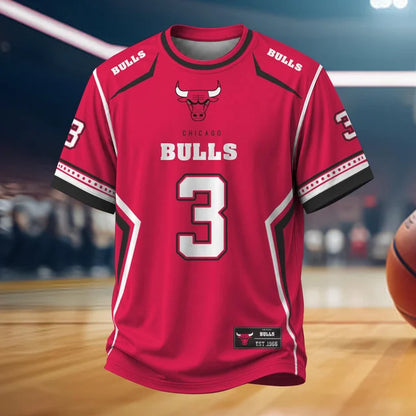 [HOT DEAL] NEW CUSTOMIZED NBA19 CBU CHICAGO BULLS T-SHIRT, HOODIE, ZIP HOODIE