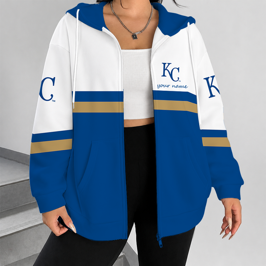 [FLASH SALE] NEW CUSTOMIZED MLB19 KCR KANSAS CITY ROYALS T-SHIRT, HOODIE, ZIP HOODIE