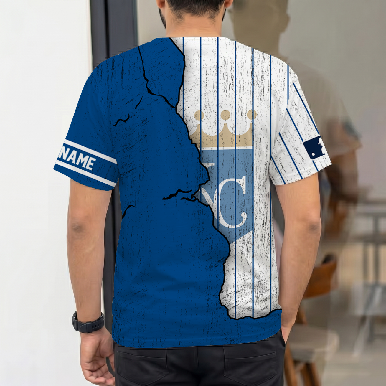 [FLASH SALE] NEW CUSTOMIZED MLB19 KCR KANSAS CITY ROYALS T-SHIRT, HOODIE, ZIP HOODIE