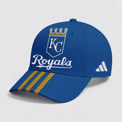 [FLASH SALE] NEW CUSTOMIZED MLB19 KCR KANSAS CITY ROYALS CLASSIC CAP