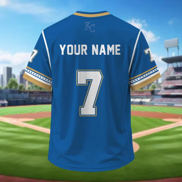 [FLASH SALE] NEW CUSTOMIZED MLB19 KCR KANSAS CITY ROYALS T-SHIRT, HOODIE, ZIP HOODIE