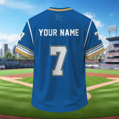 [FLASH SALE] NEW CUSTOMIZED MLB19 KCR KANSAS CITY ROYALS T-SHIRT, HOODIE, ZIP HOODIE
