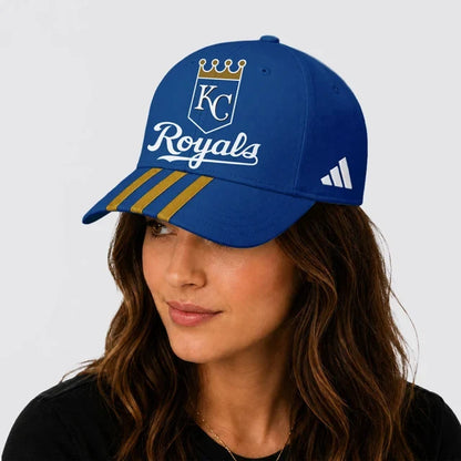 [FLASH SALE] NEW CUSTOMIZED MLB19 KCR KANSAS CITY ROYALS CLASSIC CAP