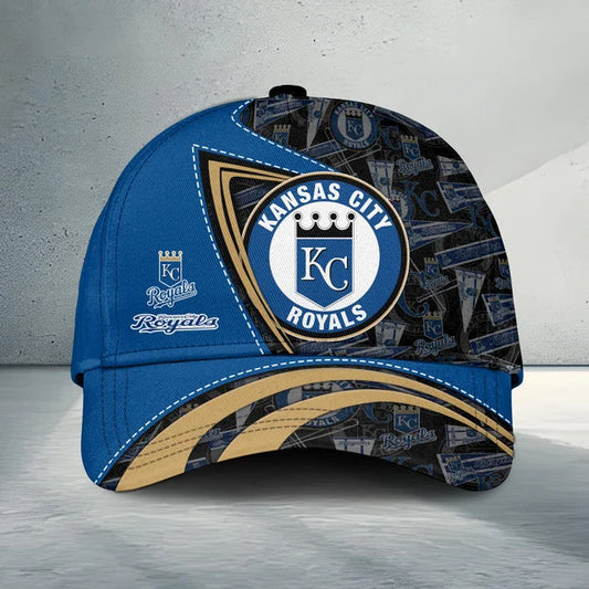 [FLASH SALE] NEW CUSTOMIZED MLB19 KCR KANSAS CITY ROYALS CLASSIC CAP