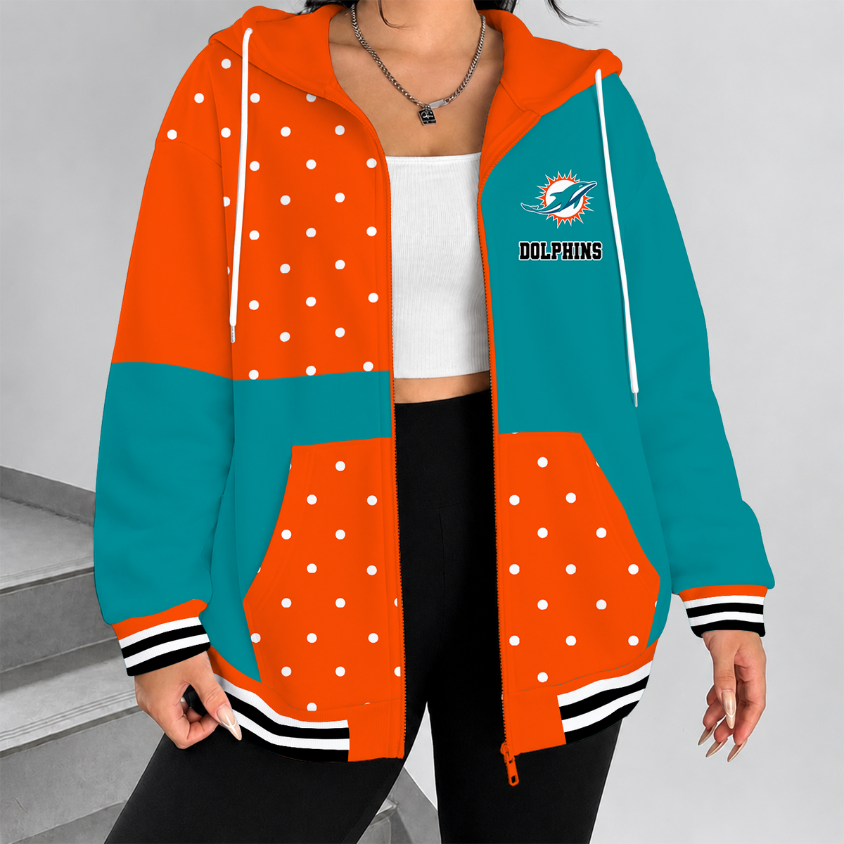 [SPECIAL OFFER] NEW CUSTOMIZED NFL19 MDP MIAMI DOLPHINS T-SHIRT, HOODIE, ZIP HOODIE