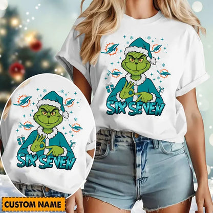 [SPECIAL OFFER] NEW CUSTOMIZED NFL19 MDP MIAMI DOLPHINS T-SHIRT, HOODIE, ZIP HOODIE