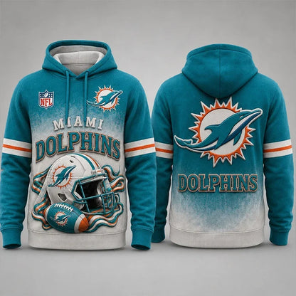[SPECIAL OFFER] NEW CUSTOMIZED NFL19 MDP MIAMI DOLPHINS APPAREL